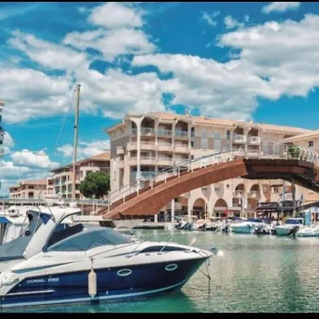 Kemp Mobil Recent Climatise Avec Terrasse-frejus *
