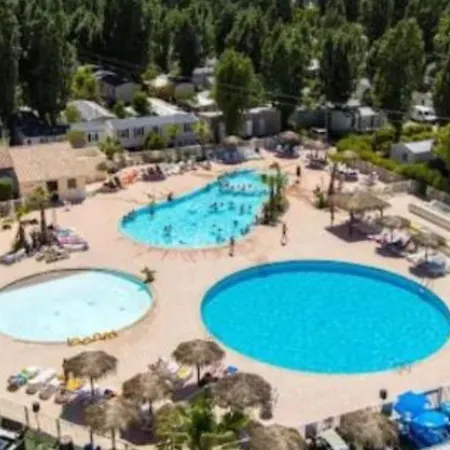 Mobil Recent Climatise Avec Terrasse-frejus *